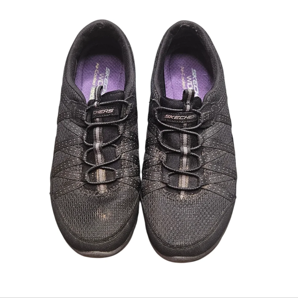 Sketchers | Athletic Sneakers | Size 8 Wide Fit